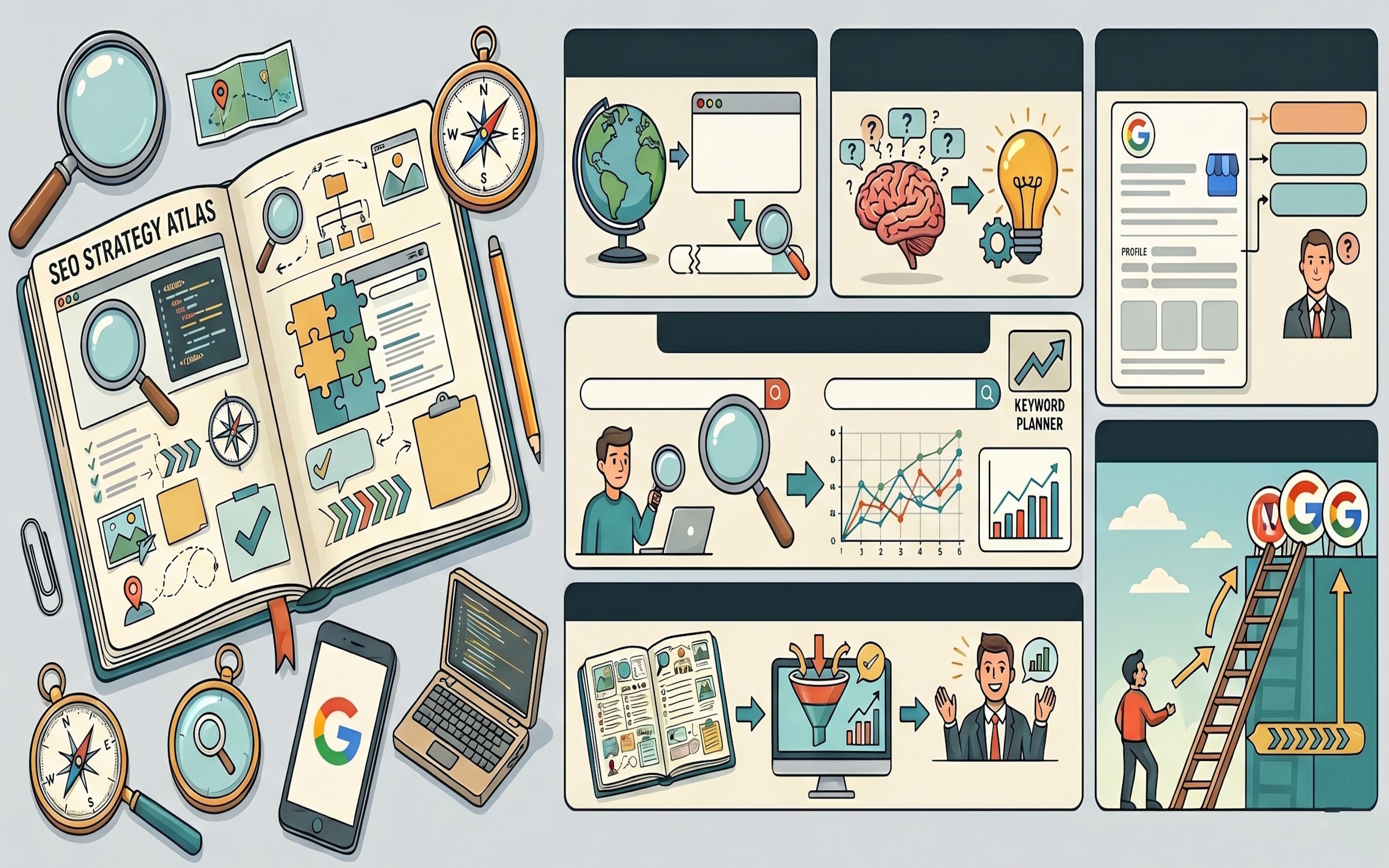 Why Your Small Business Website Isn't Showing Up on Google hero image